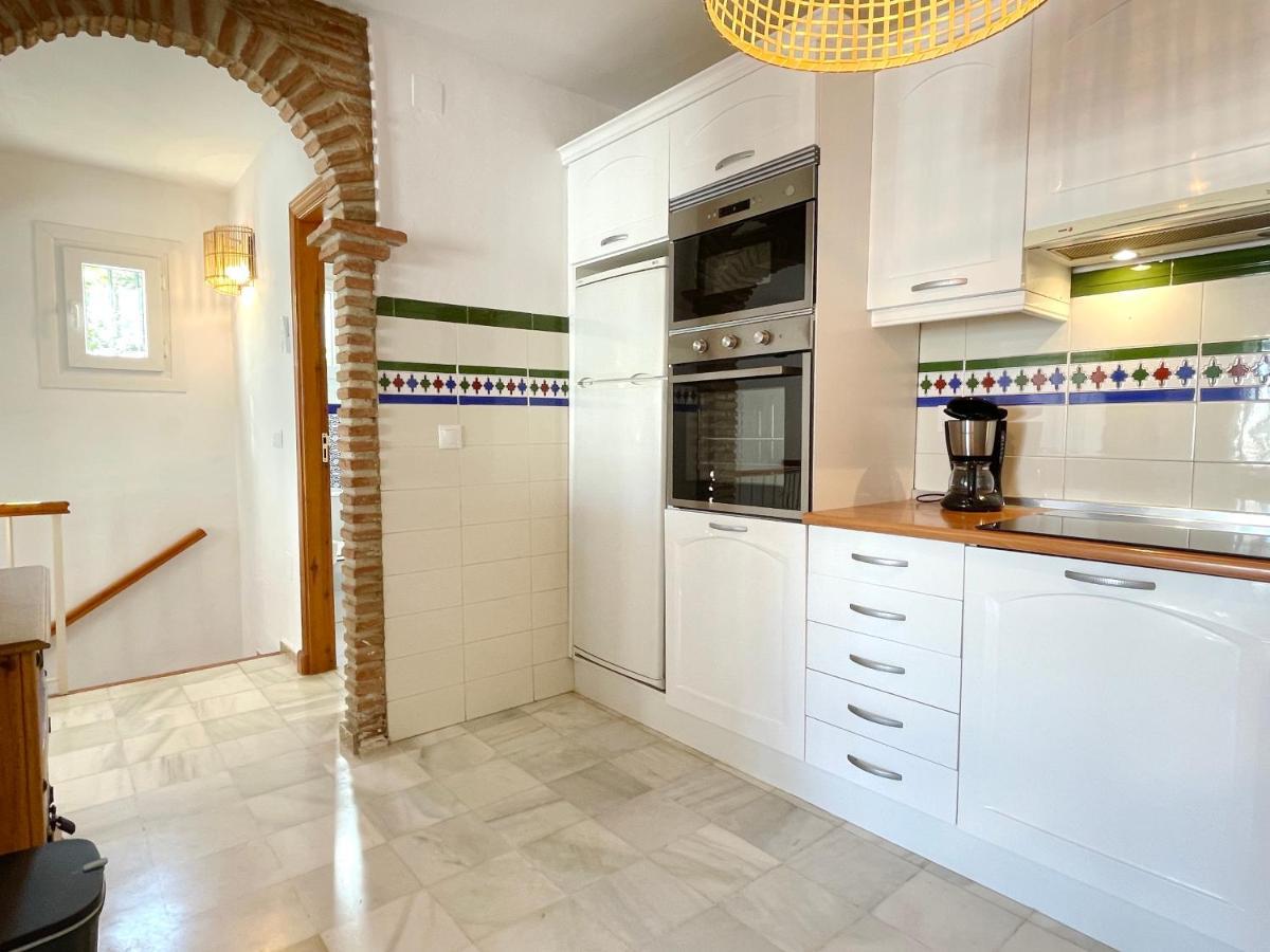 Semidetached Duplex Home At Puebla Aida, Mijas Golf With Pool, Golf And Sea Views Málaga Exterior foto