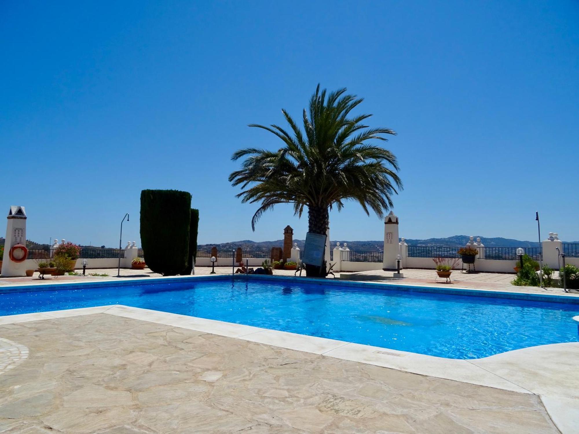 Semidetached Duplex Home At Puebla Aida, Mijas Golf With Pool, Golf And Sea Views Málaga Exterior foto